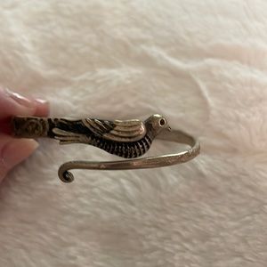 Bird bangle